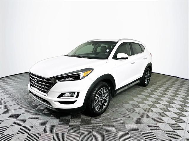 used 2020 Hyundai Tucson car, priced at $17,988