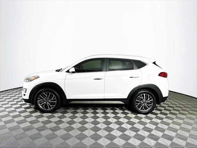 used 2020 Hyundai Tucson car, priced at $17,988