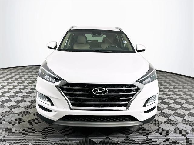 used 2020 Hyundai Tucson car, priced at $17,988