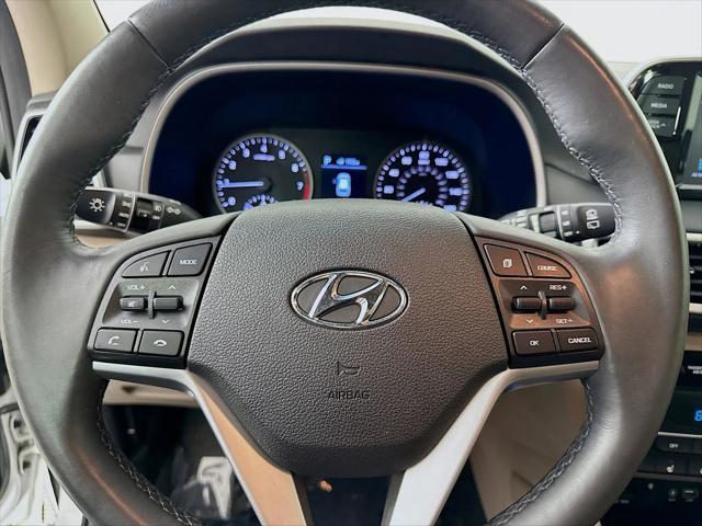 used 2020 Hyundai Tucson car, priced at $17,988