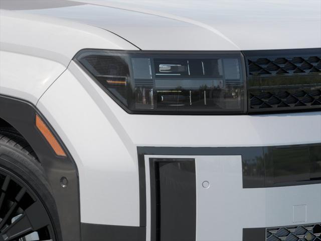 new 2025 Hyundai SANTA FE HEV car, priced at $50,750