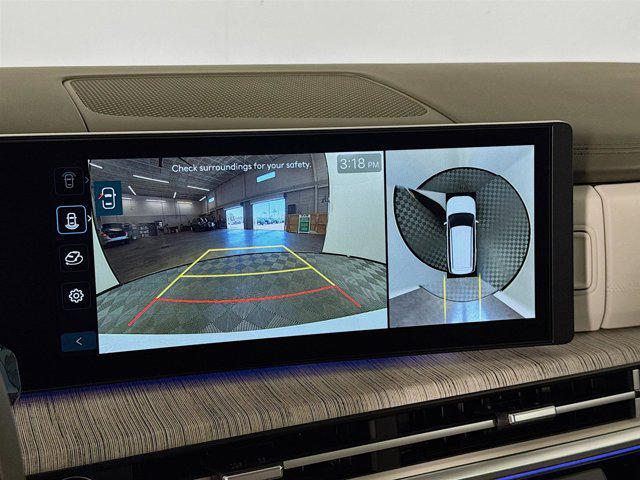new 2025 Hyundai SANTA FE HEV car, priced at $50,750
