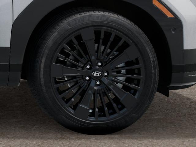 new 2025 Hyundai SANTA FE HEV car, priced at $50,750