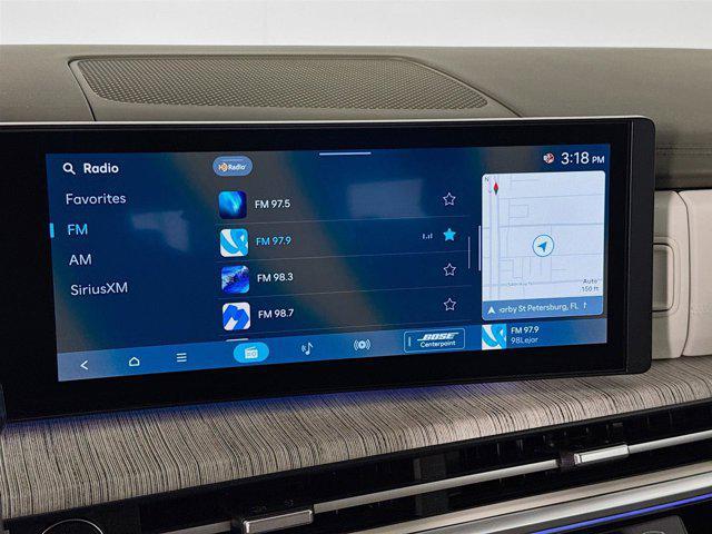 new 2025 Hyundai SANTA FE HEV car, priced at $50,750