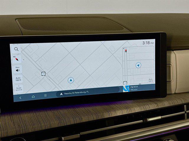 new 2025 Hyundai SANTA FE HEV car, priced at $50,750