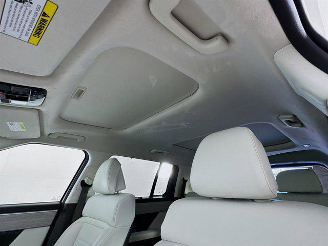 new 2025 Hyundai SANTA FE HEV car, priced at $50,750