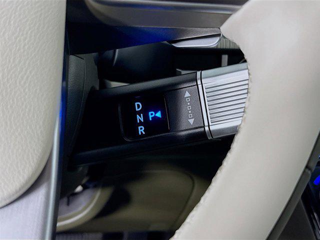 new 2025 Hyundai SANTA FE HEV car, priced at $50,750