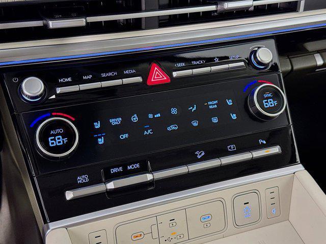 new 2025 Hyundai SANTA FE HEV car, priced at $50,750
