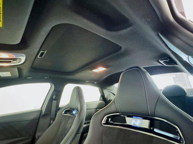 new 2025 Hyundai ELANTRA N car, priced at $37,780