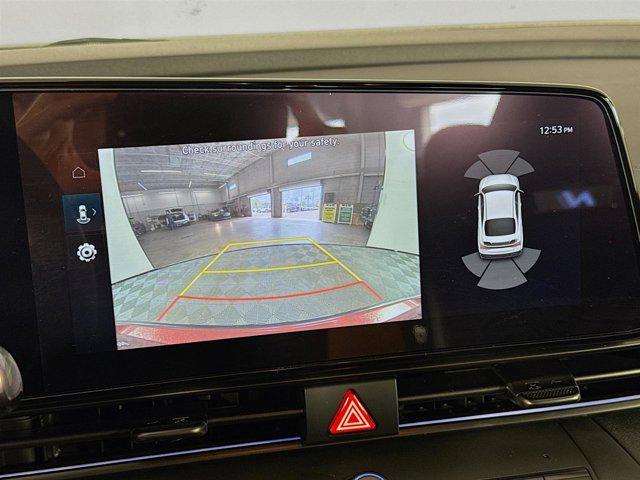 new 2025 Hyundai ELANTRA N car, priced at $37,780