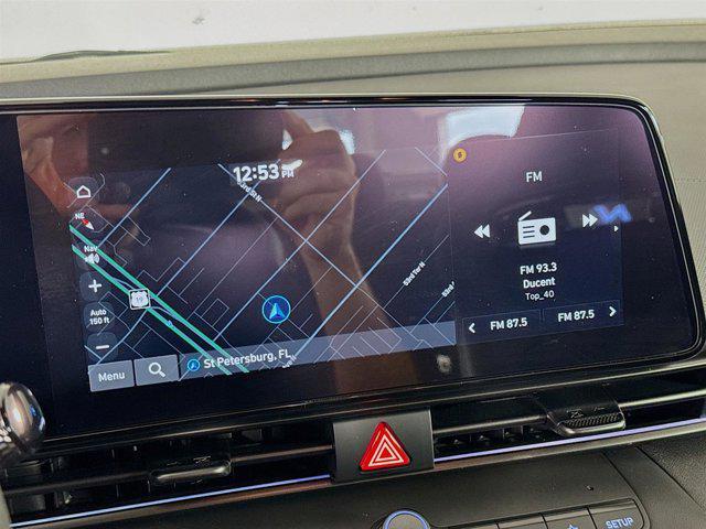 new 2025 Hyundai ELANTRA N car, priced at $37,780