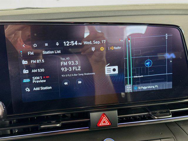 new 2025 Hyundai ELANTRA N car, priced at $37,780