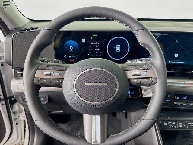 new 2026 Hyundai Kona car, priced at $34,895