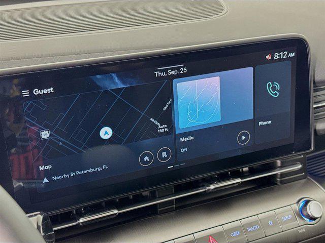 new 2026 Hyundai Kona car, priced at $34,895