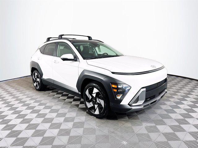new 2026 Hyundai Kona car, priced at $34,895