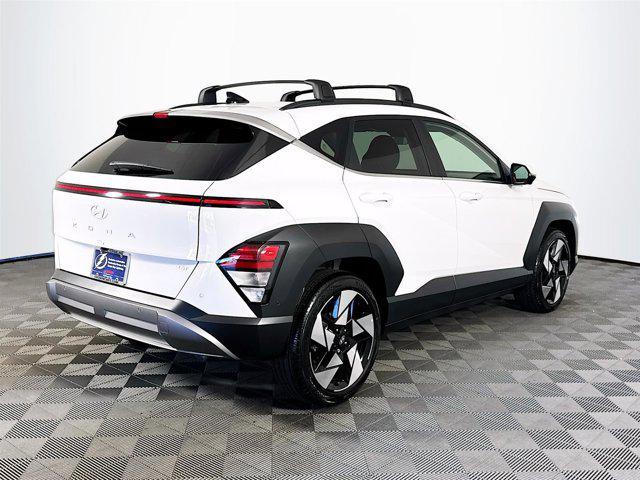 new 2026 Hyundai Kona car, priced at $34,895