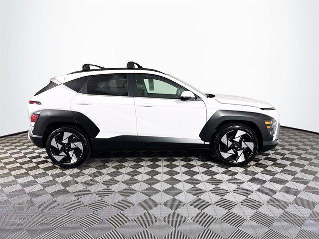 new 2026 Hyundai Kona car, priced at $34,895