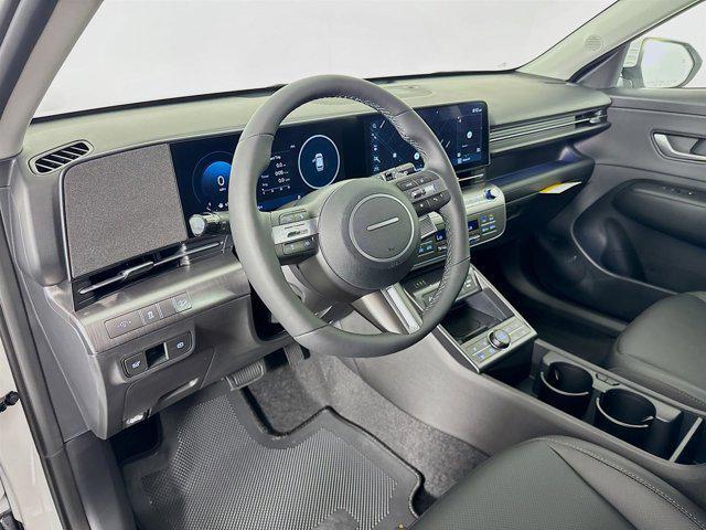 new 2026 Hyundai Kona car, priced at $34,895