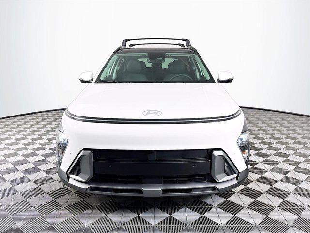 new 2026 Hyundai Kona car, priced at $34,895