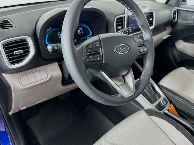 new 2025 Hyundai Venue car, priced at $22,516