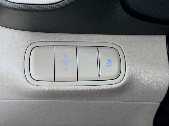 new 2025 Hyundai Venue car, priced at $22,516