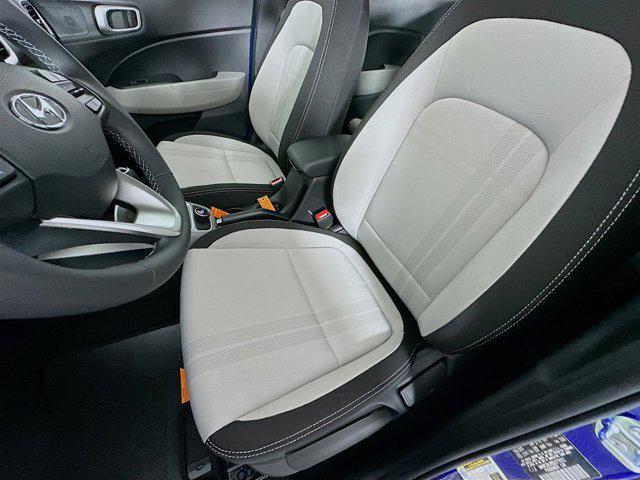 new 2025 Hyundai Venue car, priced at $22,516