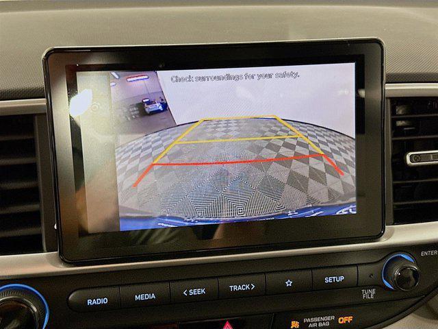 new 2025 Hyundai Venue car, priced at $22,516