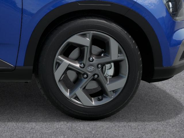 new 2025 Hyundai Venue car, priced at $24,290