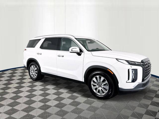 new 2025 Hyundai Palisade car, priced at $42,375