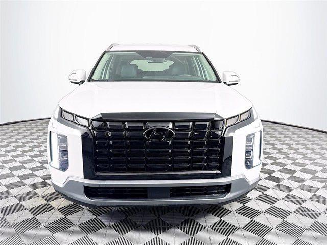 new 2025 Hyundai Palisade car, priced at $42,375
