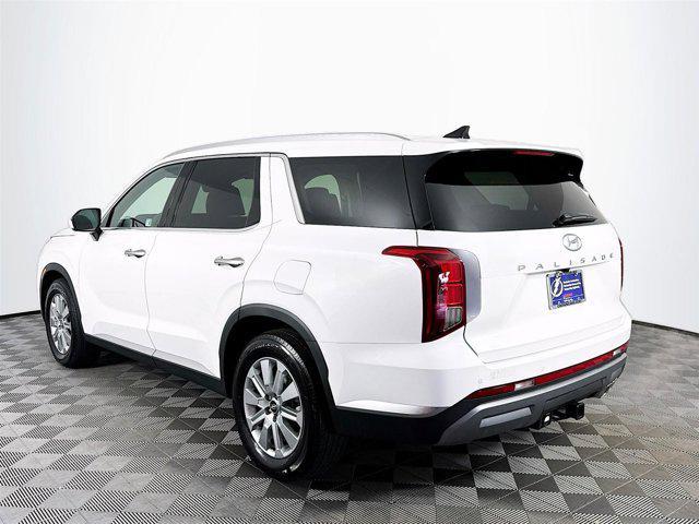 new 2025 Hyundai Palisade car, priced at $42,375