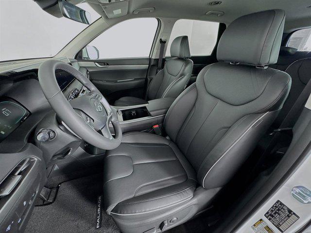 new 2025 Hyundai Palisade car, priced at $42,375