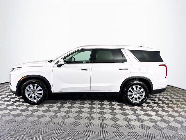 new 2025 Hyundai Palisade car, priced at $42,375