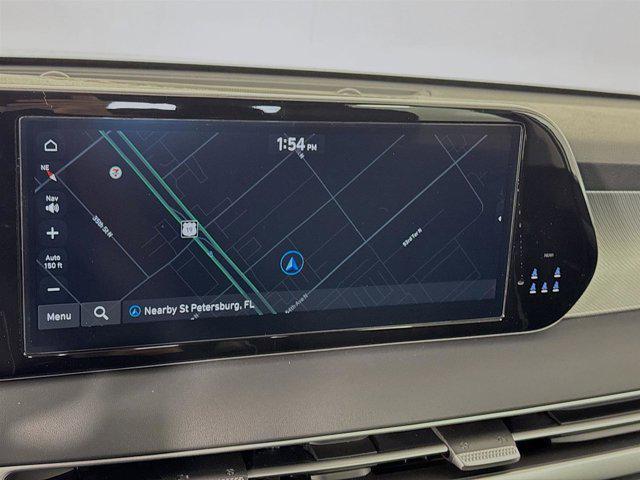 new 2025 Hyundai Palisade car, priced at $42,375