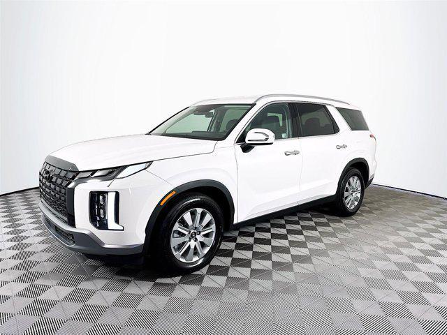 new 2025 Hyundai Palisade car, priced at $42,375