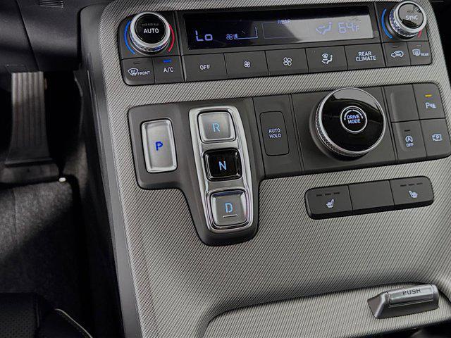new 2025 Hyundai Palisade car, priced at $42,375