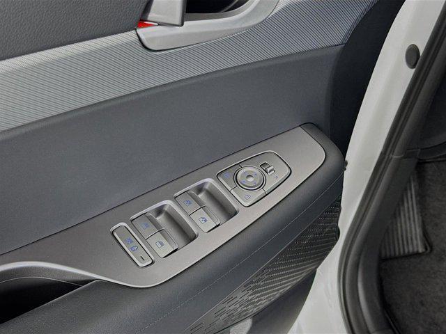 new 2025 Hyundai Palisade car, priced at $42,375