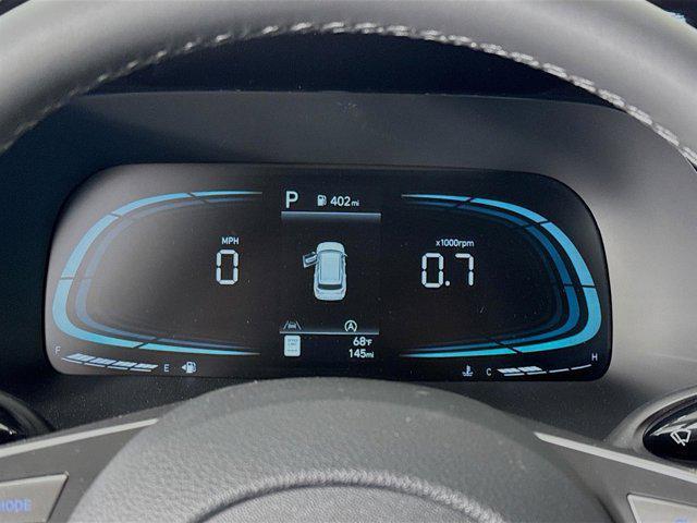 new 2025 Hyundai Palisade car, priced at $42,375