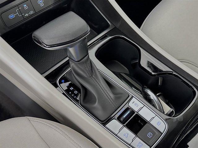 new 2025 Hyundai Tucson car, priced at $29,882