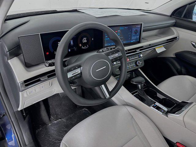 new 2025 Hyundai Tucson car, priced at $29,882