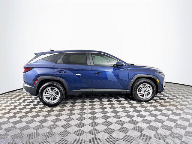 new 2025 Hyundai Tucson car, priced at $29,882