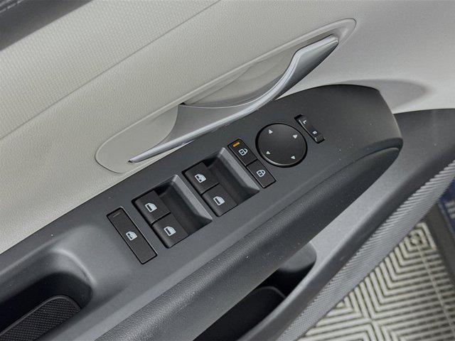 new 2025 Hyundai Tucson car, priced at $29,882