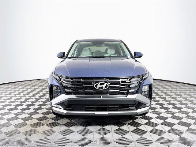 new 2025 Hyundai Tucson car, priced at $29,882