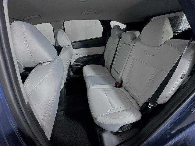 new 2025 Hyundai Tucson car, priced at $29,882