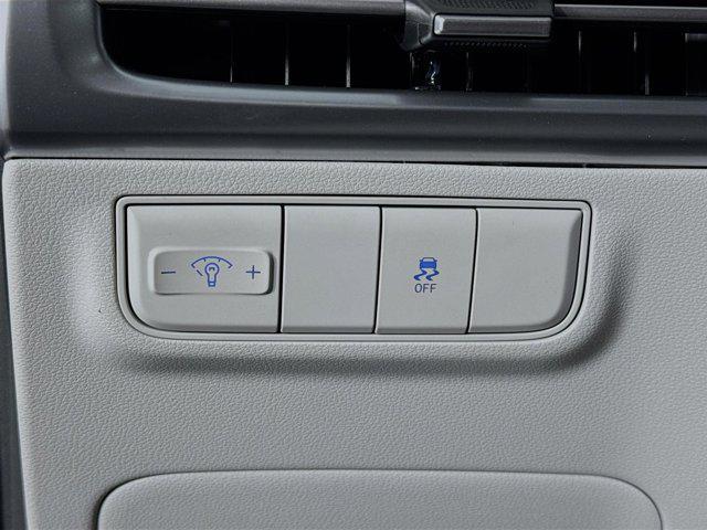 new 2025 Hyundai Tucson car, priced at $29,882