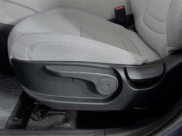 new 2025 Hyundai Tucson car, priced at $29,882