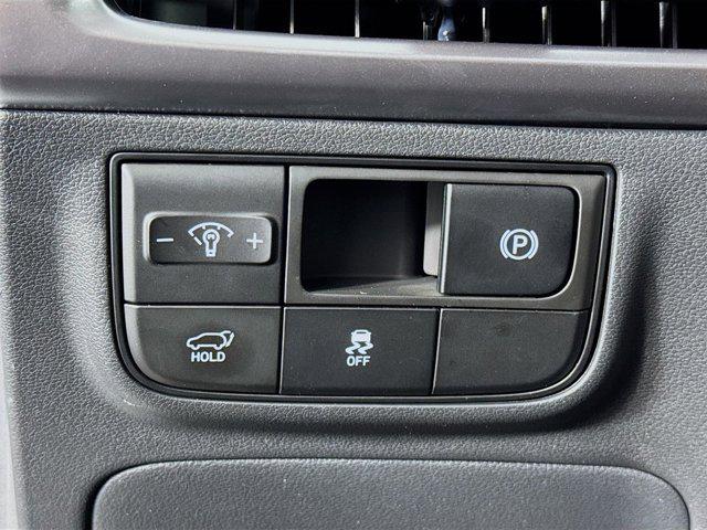 new 2025 Hyundai Tucson car, priced at $39,746