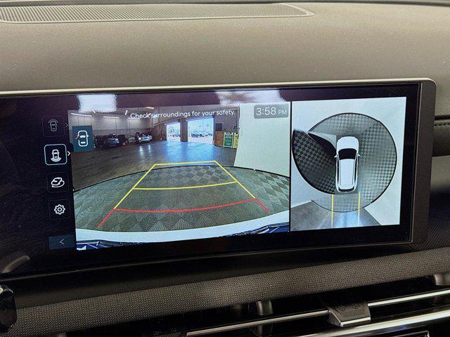 new 2025 Hyundai Tucson car, priced at $39,746