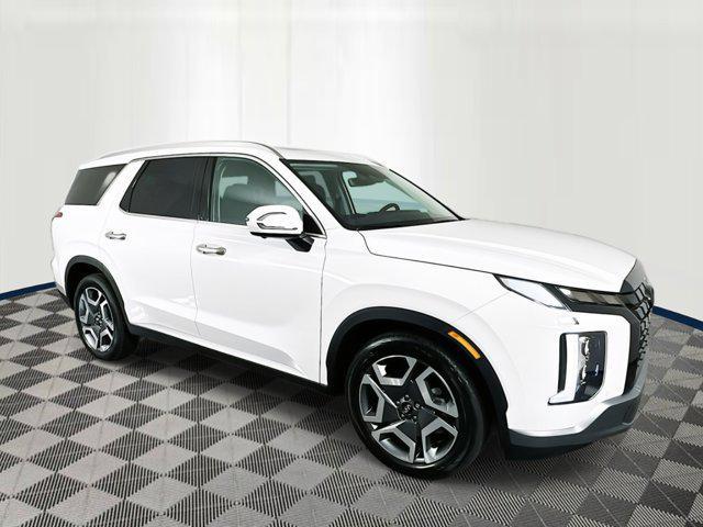 new 2025 Hyundai Palisade car, priced at $43,831