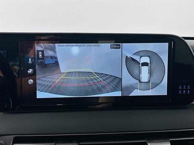 new 2025 Hyundai Palisade car, priced at $43,831